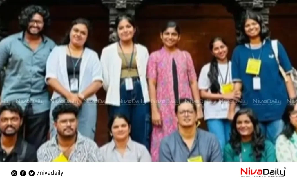 Stranded Malayali Group