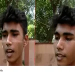 Delhi student assault