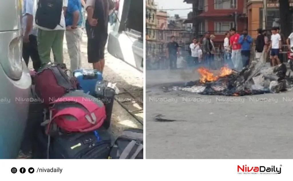 Malayalis stranded Nepal