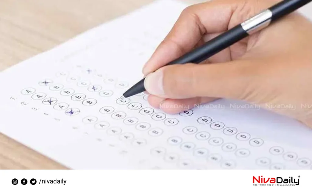 PSC exam cheating