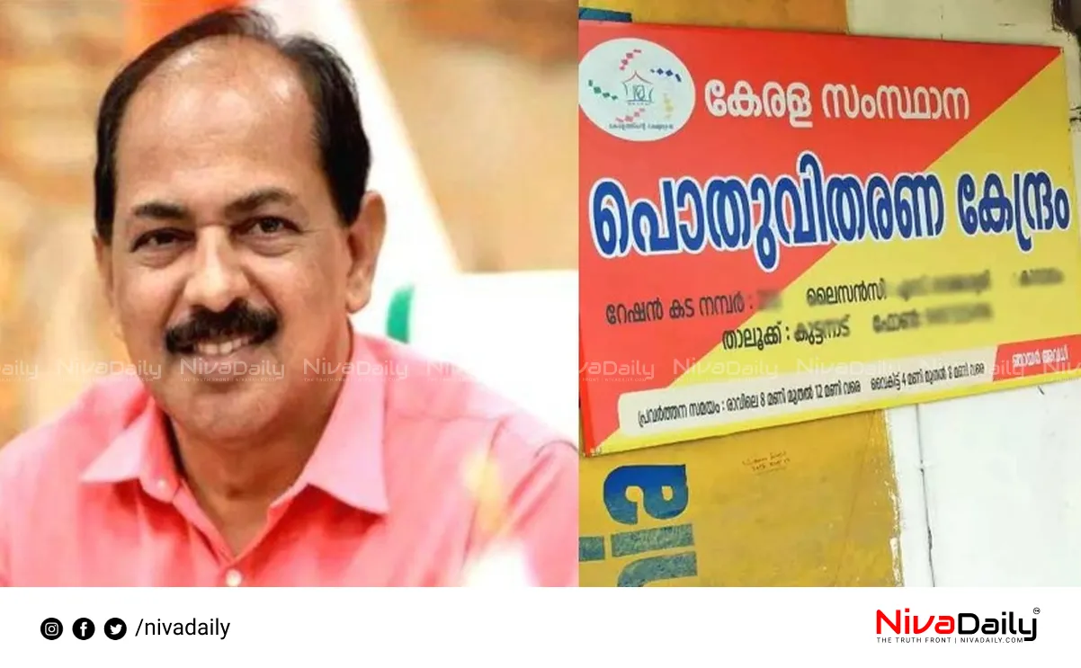 Kerala price control