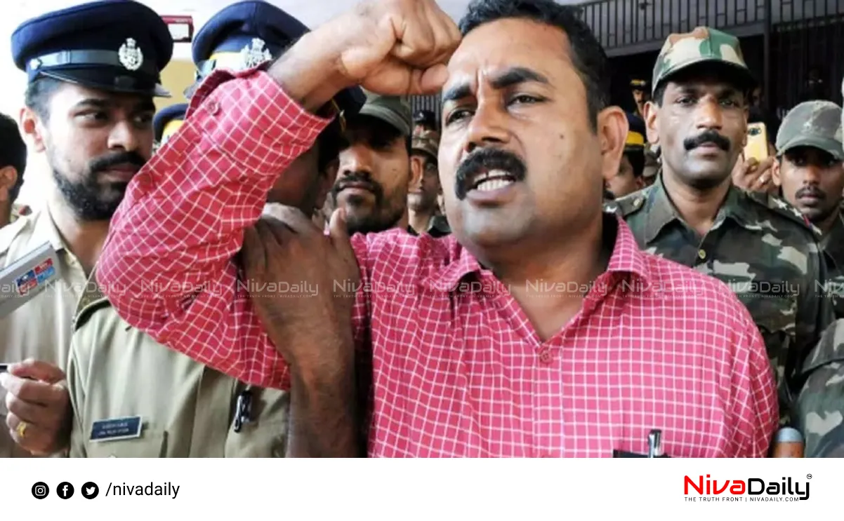 Rupesh hunger strike