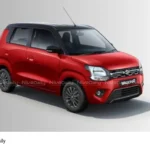 Maruti WagonR Sales