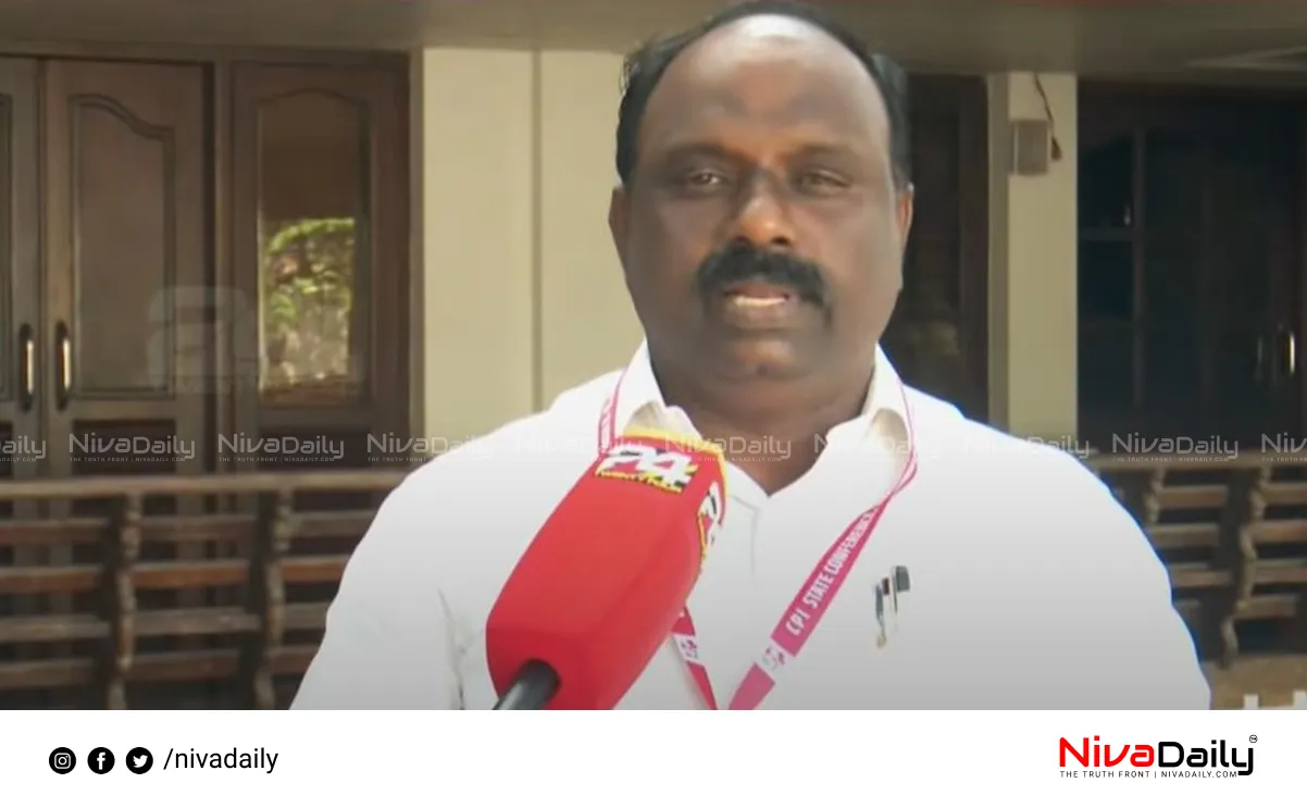 Meenankal Kumar protest