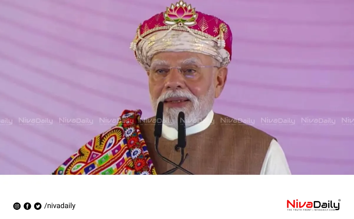 development projects inauguration