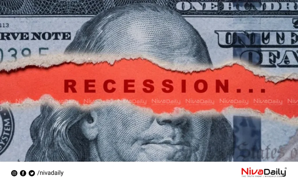 US Economic Recession