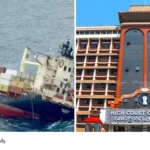 MSC Elsa 3 accident