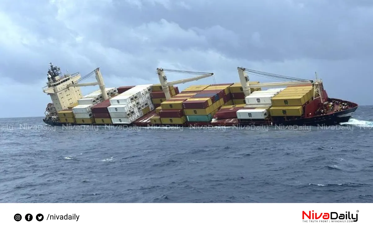 Arabian Sea environmental impact