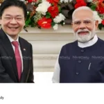 India Singapore trade