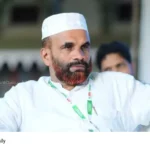 Nasar Faizy Resigns