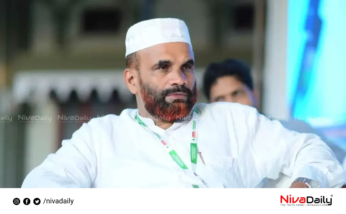 Nasar Faizy Resigns