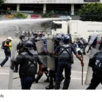 Nepal social media protest