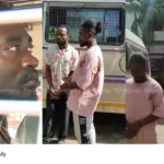 Nigerian Drug Mafia