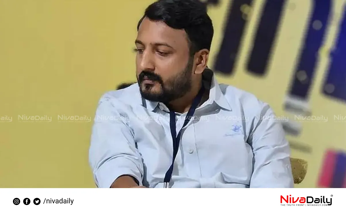 Rahul Mamkootathil case