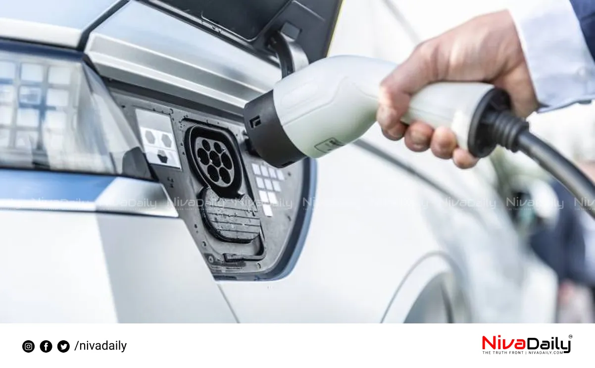 EV chargers platform
