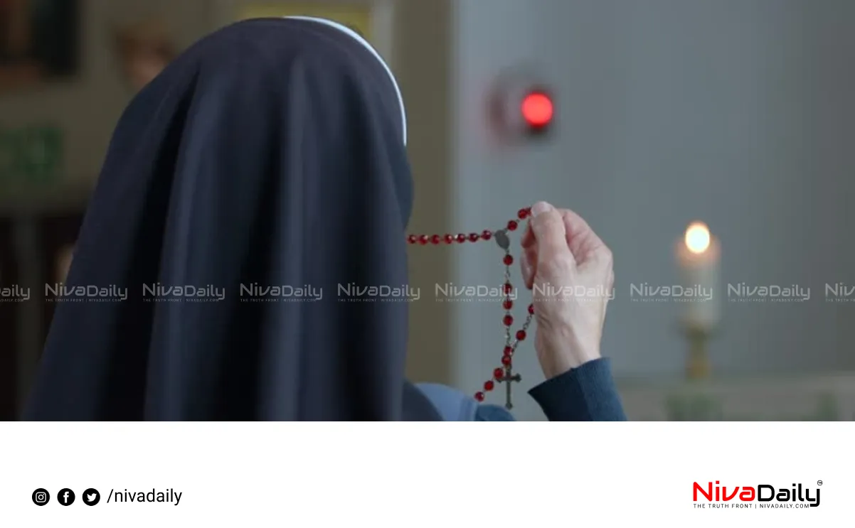 Nun death Kollam