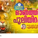 Thrissur Puli Kali