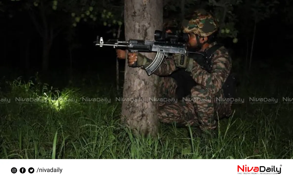 Operation Guddar Kulgam