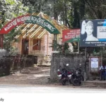 Vigilance check in forest