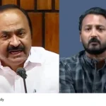 Rahul Mamkootathil issue