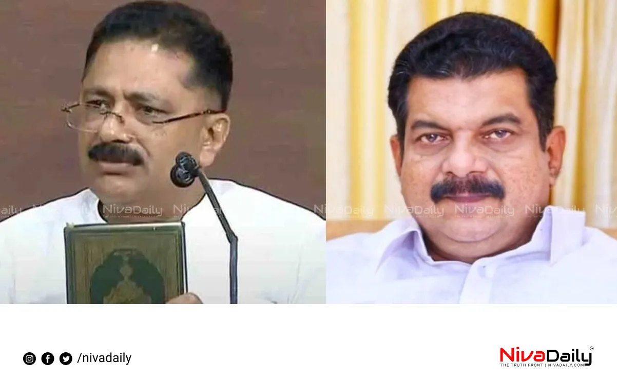 P.V. Anvar K.T. Jaleel
