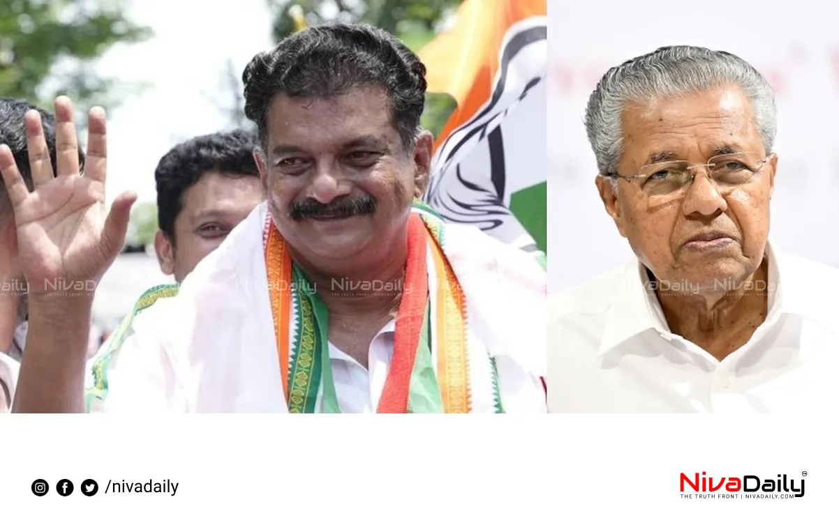 P.V. Anvar criticism