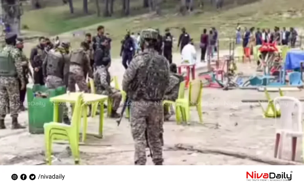 Pahalgam terror attack