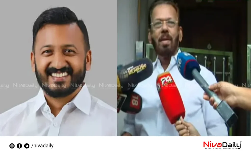 Rahul Mamkootathil