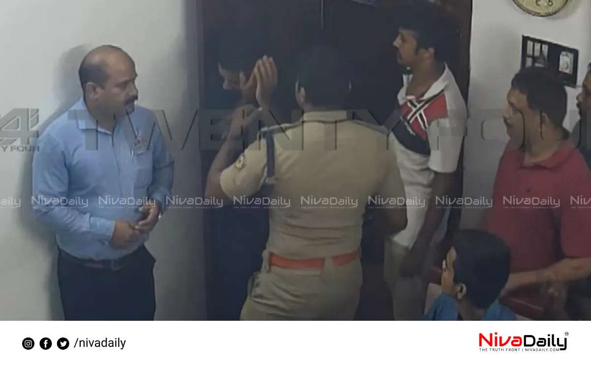 Peechi custody beating
