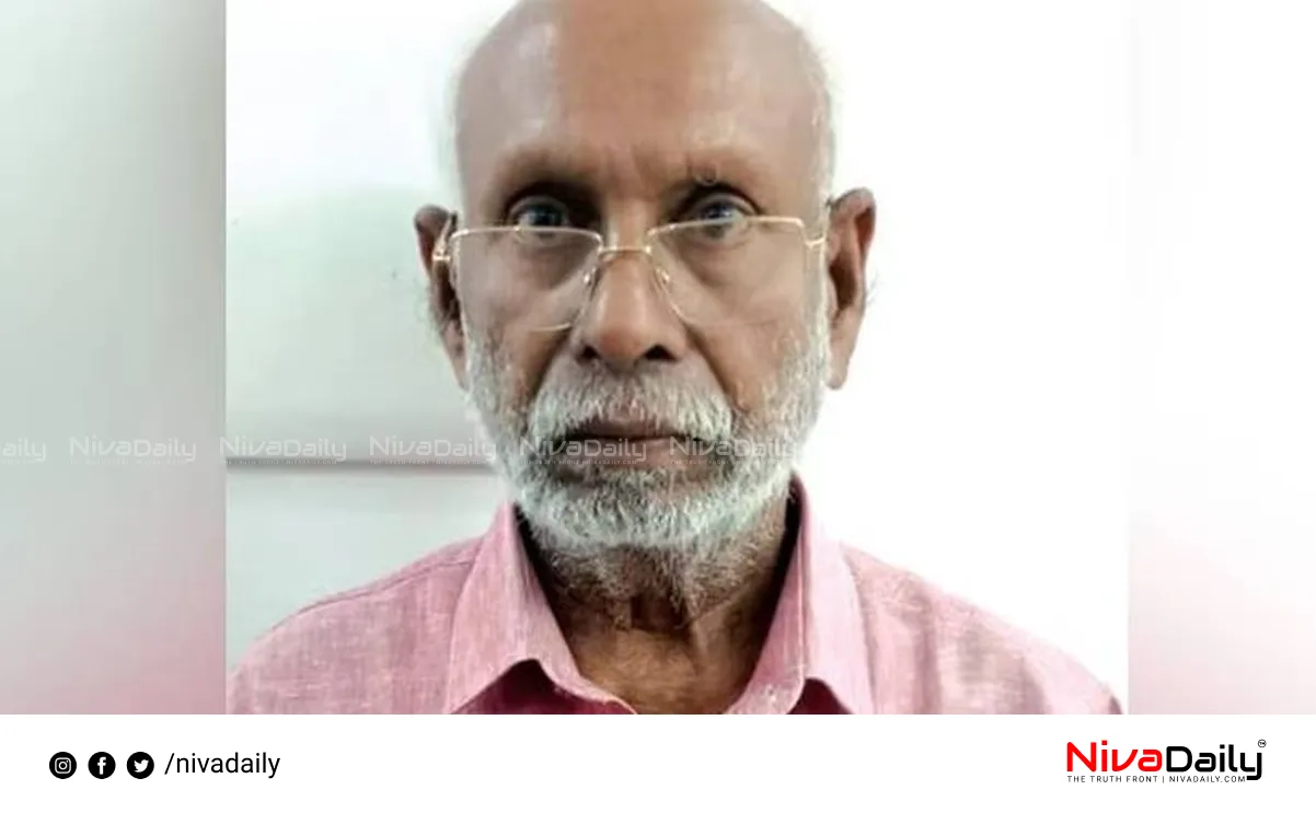 kannanallur police custody