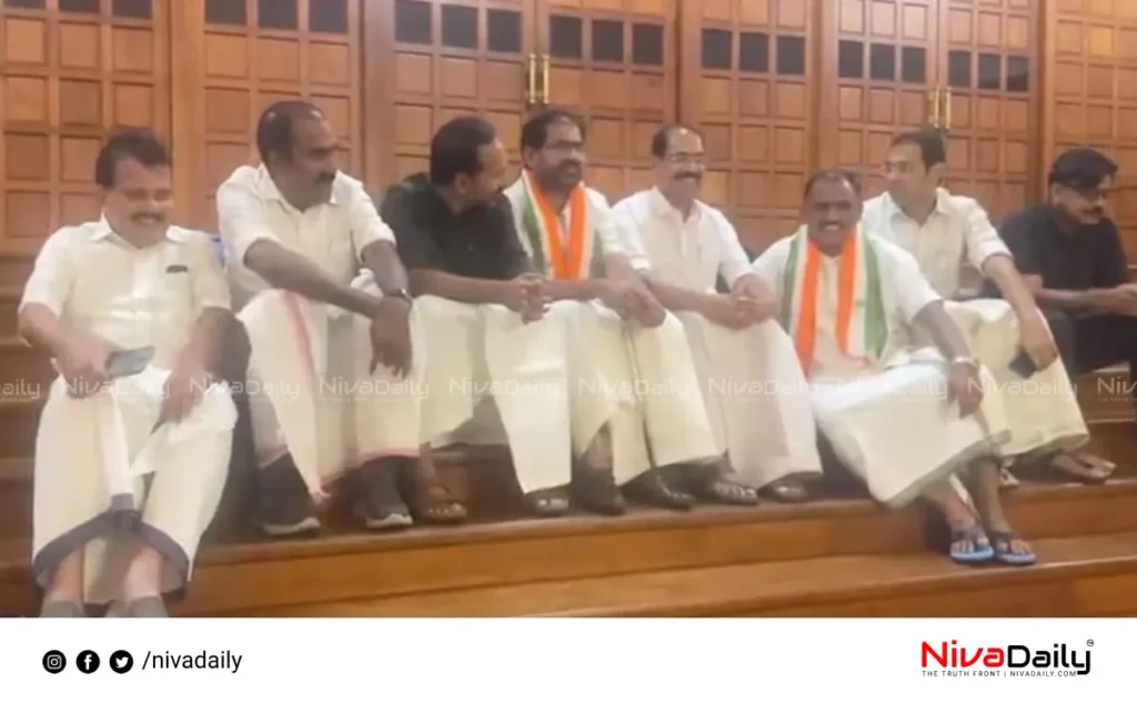 UDF Satyagraha Strike