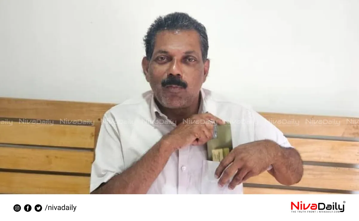 Jose Nelledam suicide