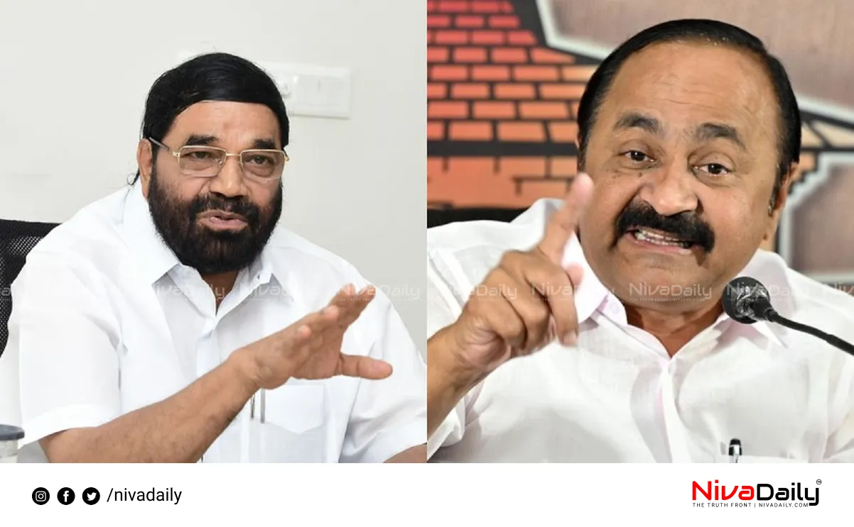 Ayyappa Sangamam controversy