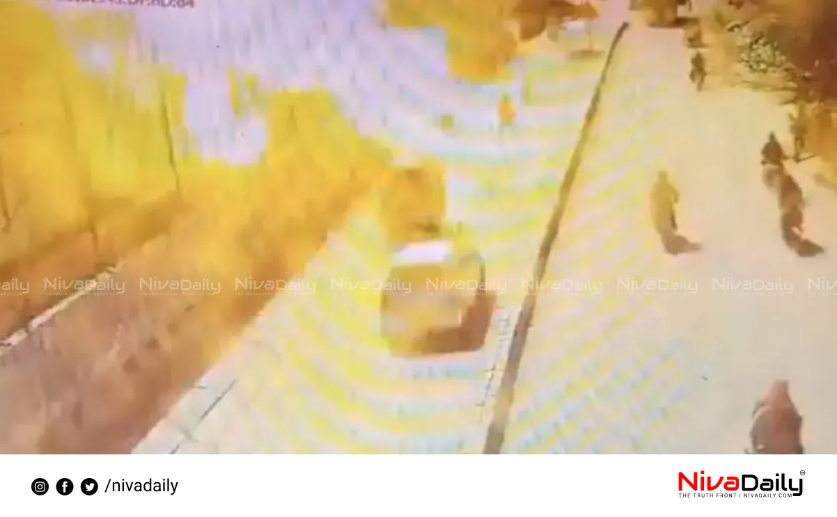 Quetta military explosion