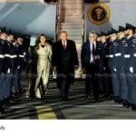 Donald Trump London Visit