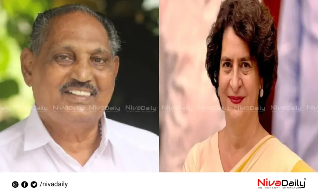 N.D. Appachan clarification