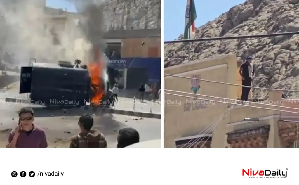 Ladakh protests