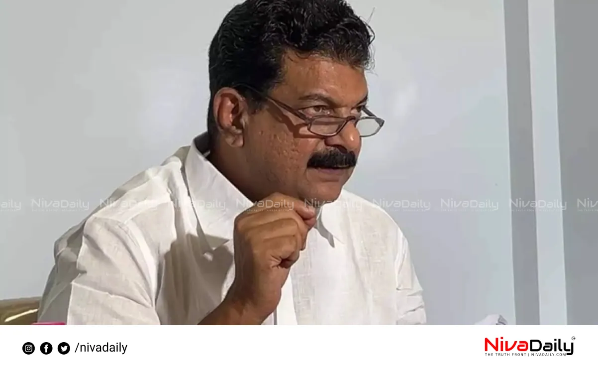 Ayyappa gathering criticism