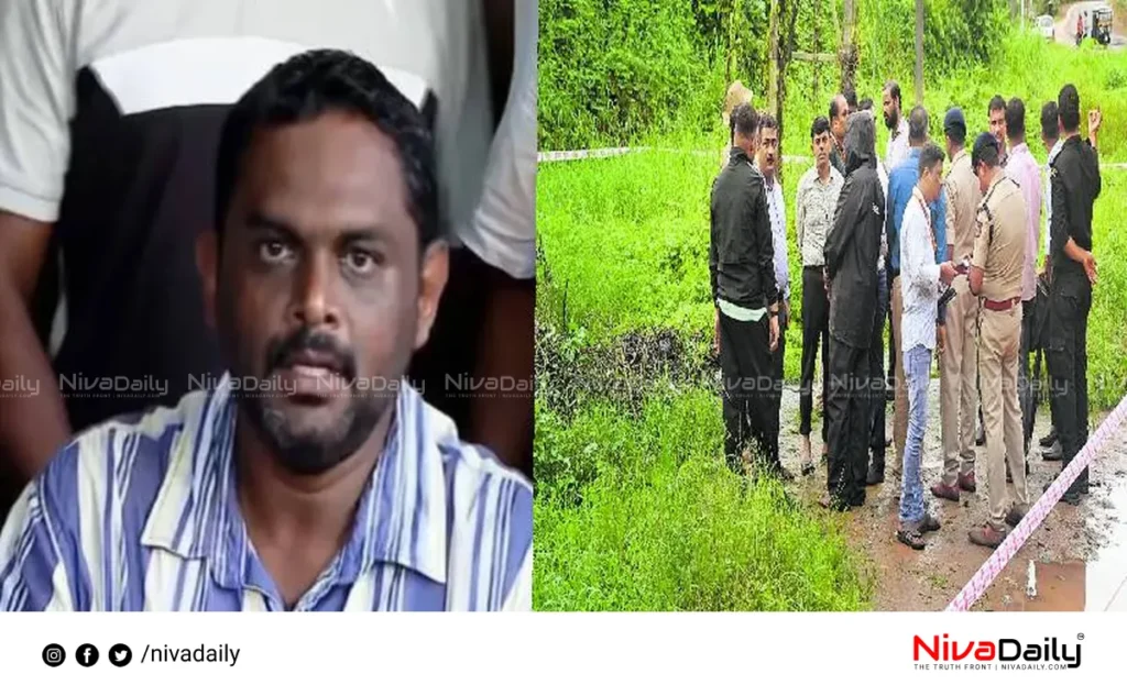 Dharmasthala case
