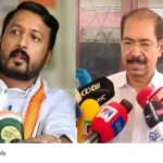 Sunny Joseph reaction