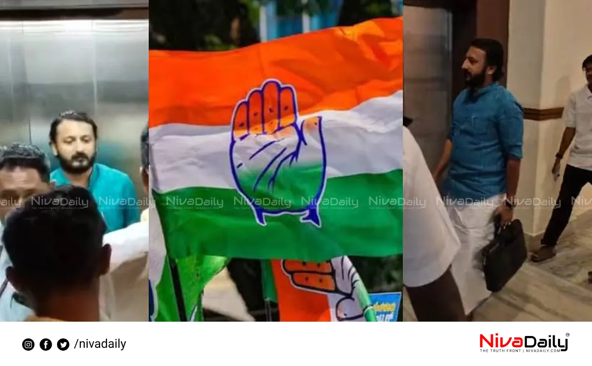 Rahul Mamkootathil