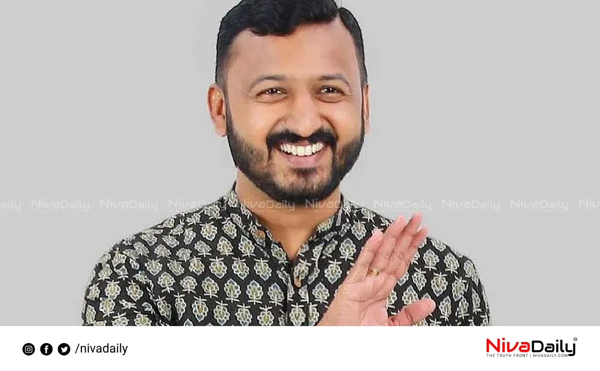 Palakkad Rahul Mamkootathil