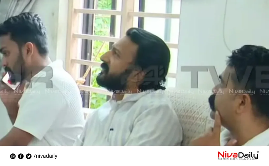 Rahul Mamkoottathil Palakkad