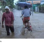 Kerala monsoon rainfall