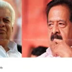 P.P Thankachan demise