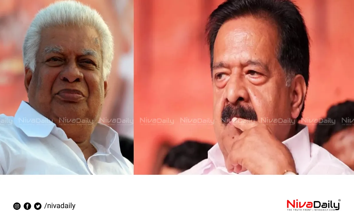 P.P Thankachan demise