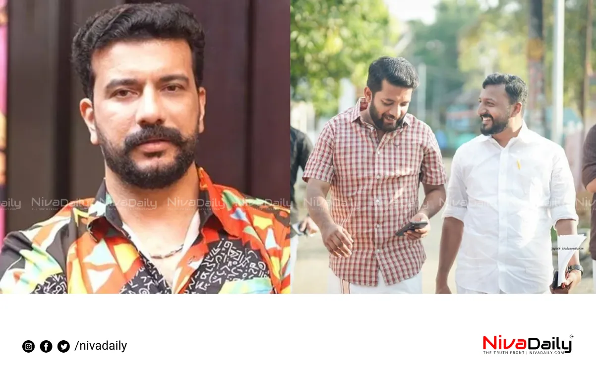 Ramesh Pisharody Rahul