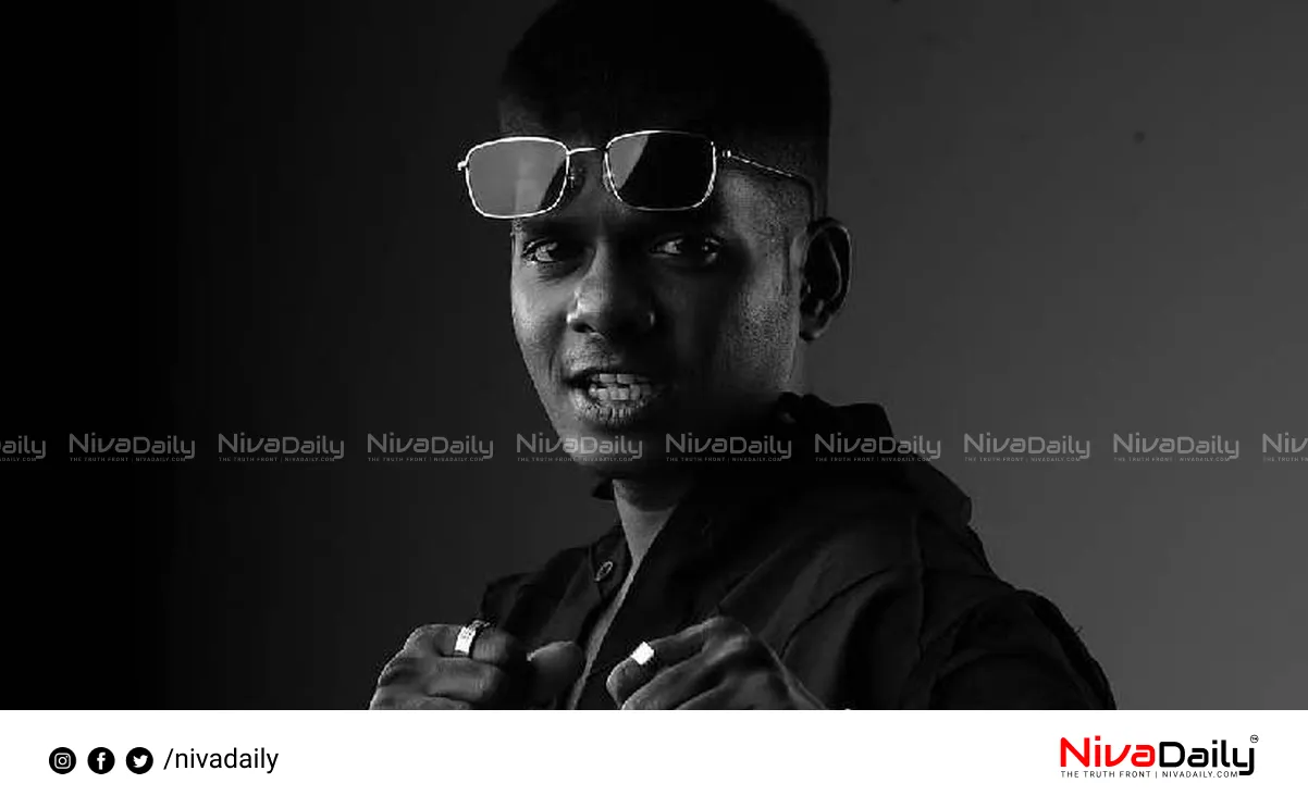 Rapper Vedan rape case