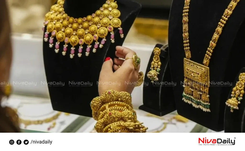 Kerala gold price