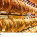 record gold rate
